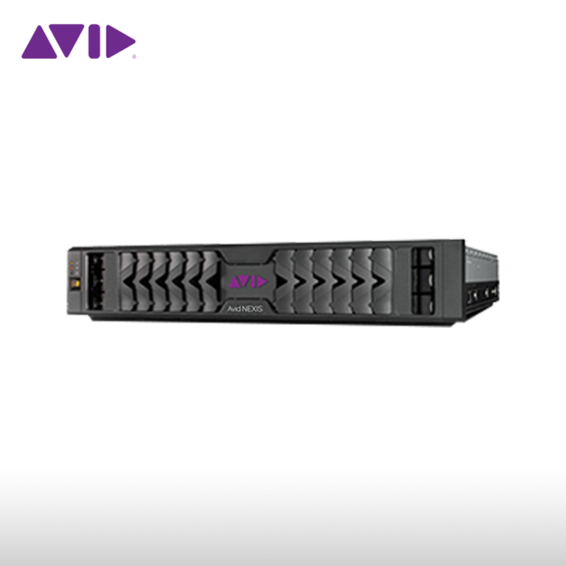 Avid NEXIS 重塑后期制作的智能共享存儲(chǔ)核心